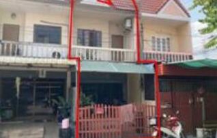 ทรัพย์สถาบันโดย GHB ทาวน์เฮาส์ ไวแบรนท์ บิซิเนส เซ็นเตอร์