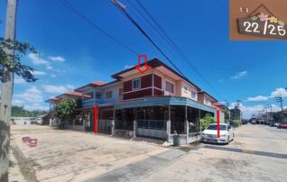 ทรัพย์สถาบันโดย GHB บ้านแฝด กิตติชัยวิลล่า16 (Kittichai Villa 8)