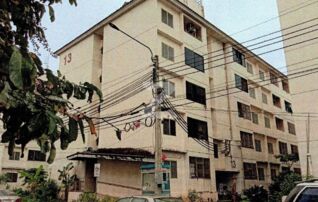 ทรัพย์ธนาคารโดย ธอส คอนโด บ้านเอื้ออาทร ลาดกระบัง 2 (ประชาพัฒนา) (Baan Ua-Athorn Latkrabang 2)