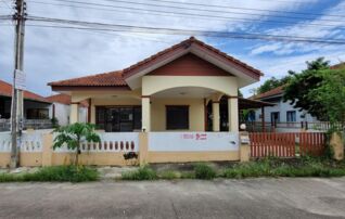 ทรัพย์ธนาคารโดย GHB บ้านเดี่ยว  บ้านฉาง ระยอง