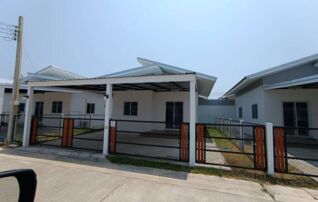 ทรัพย์สถาบันโดย GHB บ้านแฝด จิตต์อารีย์วิลล์ 2