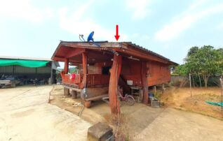 ทรัพย์ธนาคารโดย KASIKORNBANK บ้านเดี่ยว ถนนสายแม่จริม - น้ำปูน (ทล.1168)