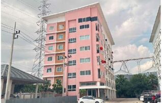 ทรัพย์สถาบันโดย GHB คอนโด เดอะ นายย์ คอนโด อมตะนคร (The Nine Condo Amatanakhon)