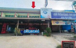 ทรัพย์สถาบันโดย GHB ตึกแถว-อาคารพาณิชย์ ฟ้าใส