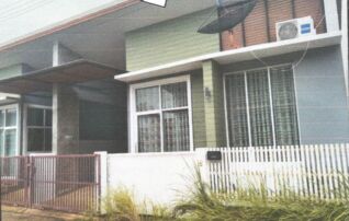 ทรัพย์สถาบันโดย GHB บ้านแฝด สุขใจ