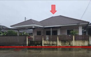 ทรัพย์สถาบันโดย GHB บ้านเดี่ยว ทวีโชค