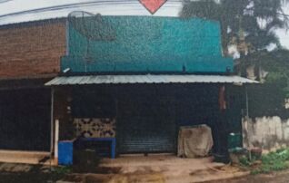 ทรัพย์สถาบันโดย GHB ทาวน์เฮาส์ ซอยถนนบ้านควนอิฐ-บ้านไส ถนนสายทุ่งสง-ห้วยยอด ทล