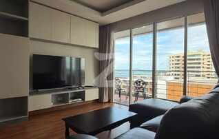 ขาย ลา รอยัล บีช คอนโดมิเนียม จอมเทียน 2 ห้องนอน 106 ตร.ม. ชั้น 8 เจ้าของขายเอง : เจ้าของขายเอง