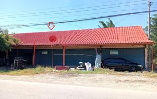 ทรัพย์ธนาคารโดย KASIKORNBANK ตึกแถว-อาคารพาณิชย์ ถนนสายสามโก้-บางกระเทพ