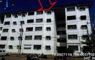 ทรัพย์ธนาคารโดย GHB คอนโด บ้านเอื้ออาทร พหลโยธิน กม.44 (Baan Ua-Athorn Phaholyothin Km.44)