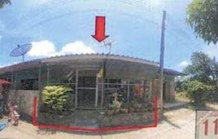 ทรัพย์สถาบันโดย GHB บ้านเดี่ยว การเคหะร่มเกล้า