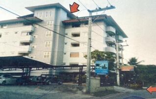 ทรัพย์สถาบันโดย GHB คอนโด เพอร์เฟค คอนโดมิเนียม (Perfect Condominium)