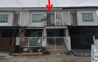 ทรัพย์สถาบันโดย GHB ทาวน์เฮาส์ พฤกษาวิลล์ 51 พหลโยธิน-เพิ่มสิน (29) (Pruksa Ville 51 Phaholyothin-Permsin (29))
