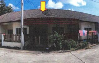 ทรัพย์สถาบันโดย GHB ทาวน์เฮาส์ 9999 วิลเลจ (9999 Village)