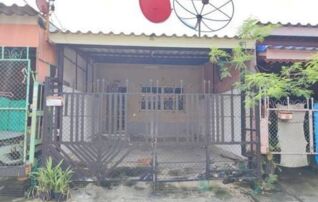 ทรัพย์สถาบันโดย GHB ทาวน์เฮาส์ แสงตะวันเทพารักษ์