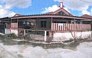 ทรัพย์ธนาคารโดย GHB บ้านเดี่ยว ฟายน์โฮม