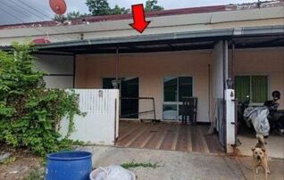 ทรัพย์สถาบันโดย GHB ทาวน์เฮาส์ ลมเย็น (Baan Lom Yen)