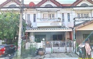 ทรัพย์สถาบันโดย GHB ทาวน์เฮาส์ สายไหม กรุงเทพมหานคร