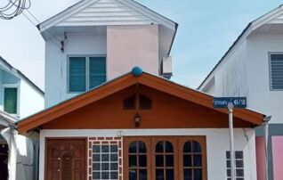 ทรัพย์สถาบันโดย GHB บ้านเดี่ยว  เมืองสุโขทัย สุโขทัย