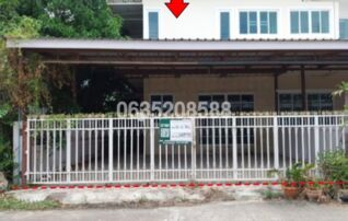 ขายทาวน์เฮาส์ ถนนเลียบคลองชลประทาน