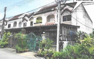 ทรัพย์สถาบันโดย GHB ทาวน์เฮาส์ ซอยมิตรภาพ15 ถนนมิตรภาพ(ทล.2)