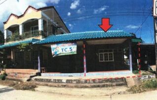 ทรัพย์สถาบันโดย GHB ทาวน์เฮาส์ ซอยหน้าสถานีรถไฟ ถนนสายที่วัง - ถ้ำใหญ่