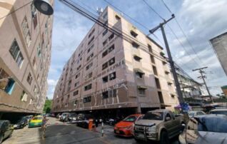 ทรัพย์สถาบันโดย GHB คอนโด ป.ปิ่นเกล้า คอนโดมิเนียม โครงการ 2 (Por Pinklao Condominium Phase 2)