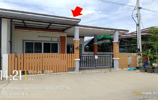 ทรัพย์สถาบันโดย GHB บ้านแฝด ซอยทุ่งสีอ้าย ถนนมาลัยแมน