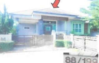ทรัพย์สถาบันโดย GHB บ้านเดี่ยว เมืองสุราษฎร์ธานี สุราษฎร์ธานี