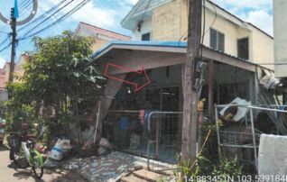 ทรัพย์สถาบันโดย GHB บ้านเดี่ยว เมืองสุรินทร์ สุรินทร์