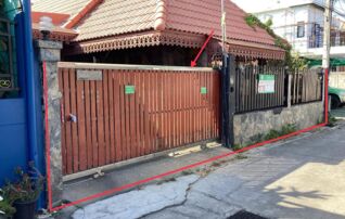ทรัพย์ธนาคารโดย KASIKORNBANK บ้านเดี่ยว ซอยหัวหิน-ห้วยมงคล 11 แยกจากซอยไม่มีชื่อ ถนนหัวหิน-ห้วยมงคล