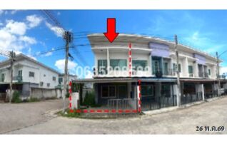 ขายทาวน์เฮาส์ ลัดดาวิน (Laddawin Bowin)