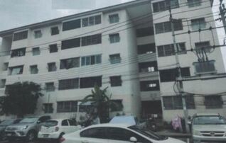 ทรัพย์สถาบันโดย GHB คอนโด บ้านเอื้ออาทร สุวรรณภูมิ 1 (วัดศรีวารีน้อย) (Baan Ua-Athorn Wat Sri Waree Noi)