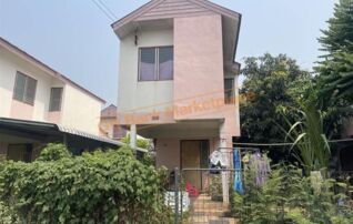 ทรัพย์สถาบันโดย GHB บ้านเดี่ยว ลับแล อุตรดิตถ์