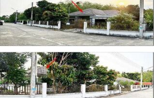 ทรัพย์สถาบันโดย GHB บ้านเดี่ยว รินธารา บ้านค่าย
