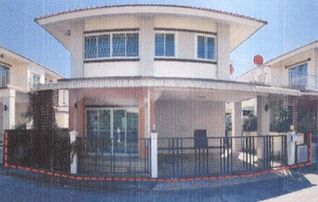 ทรัพย์สถาบันโดย ธอส. บ้านเดี่ยว สันทรายสิริ 2