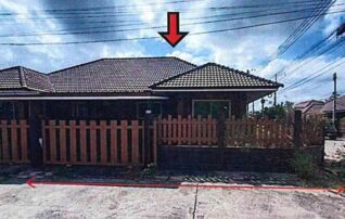 ทรัพย์สถาบันโดย GHB บ้านแฝด บ้านรัก (เซาท์วิว)