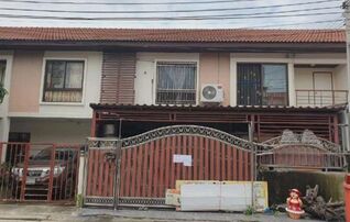 ทรัพย์สถาบันโดย GHB ทาวน์เฮาส์ บ้านออมธนาบางบัวทอง-ไทรน้อย (Aomtana 2 Bang Bua Thong-Sai Noi)