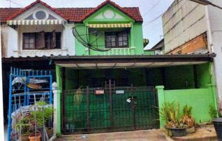 ทรัพย์สถาบันโดย GHB ทาวน์เฮาส์ มีนบุรี กรุงเทพมหานคร