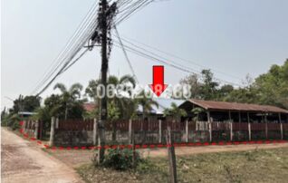 ขายบ้านเดี่ยว ซอยเทศบาล 23 ถนนสายหนองสองห้อง-ศรีเขียงใหม่ (ทล.211)