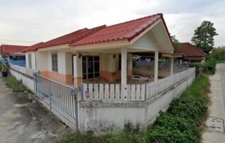 ทรัพย์ธนาคารโดย GHB บ้านเดี่ยว บ้านฉาง ระยอง