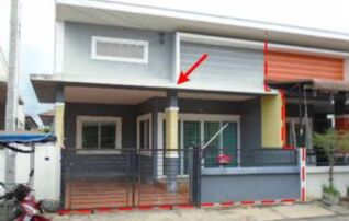 ทรัพย์สถาบันโดย GHB บ้านแฝด เพิ่มทรัพย์ 3 (Baan Permsap 3 Ban Chang)
