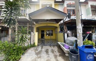 ทรัพย์สถาบันโดย GHB ทาวน์เฮาส์ นันทิชา 4