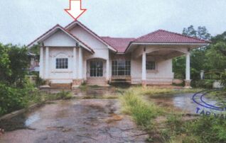 ทรัพย์สถาบันโดย GHB บ้านเดี่ยว แหลมทองพัฒนา