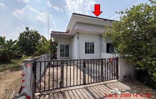 ทรัพย์สถาบันโดย GHB บ้านแฝด มีสุข (Meesuk Village)