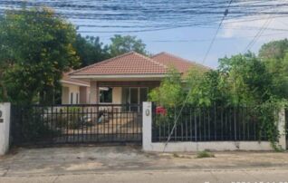 ทรัพย์สถาบันโดย GHB บ้านเดี่ยว เจเจเลควิลล์ปาร์ค (JJ Lakeview Park Huatalay)