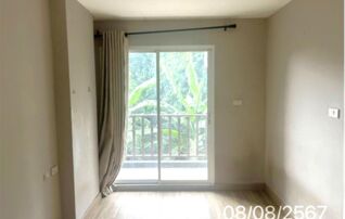 ทรัพย์ธนาคารโดย KASIKORNBANK คอนโดใกล้ MRT บางกระสอ ออคิด พาร์ค คอนโด (Orchid Park Condo)