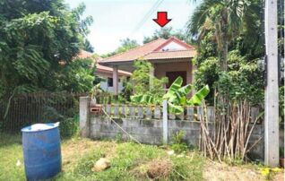 ทรัพย์สถาบันโดย GHB บ้านเดี่ยว ปรินดาแลนด์