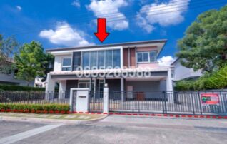 ขายบ้านเดี่ยว เดอะแกรนด์ ปิ่นเกล้า เดอะไพน์ ซอย 16