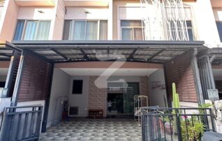 🔥ขายบ้าน ทาวน์โฮม ทำเลใกล้เมือง 🏡 หมู่บ้าน เดอะเมทโทร พระราม9-กรุงเทพกรีฑา ซ.ราษฎร์พัฒนา 15 แยก 1 แขวง ทับช้าง เขต สะพานสูง กรุงเทพฯ 10250 : เจ้าของขายเอง (งดรับนายหน้า)